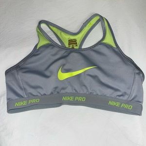 Nike sports bra SOLD